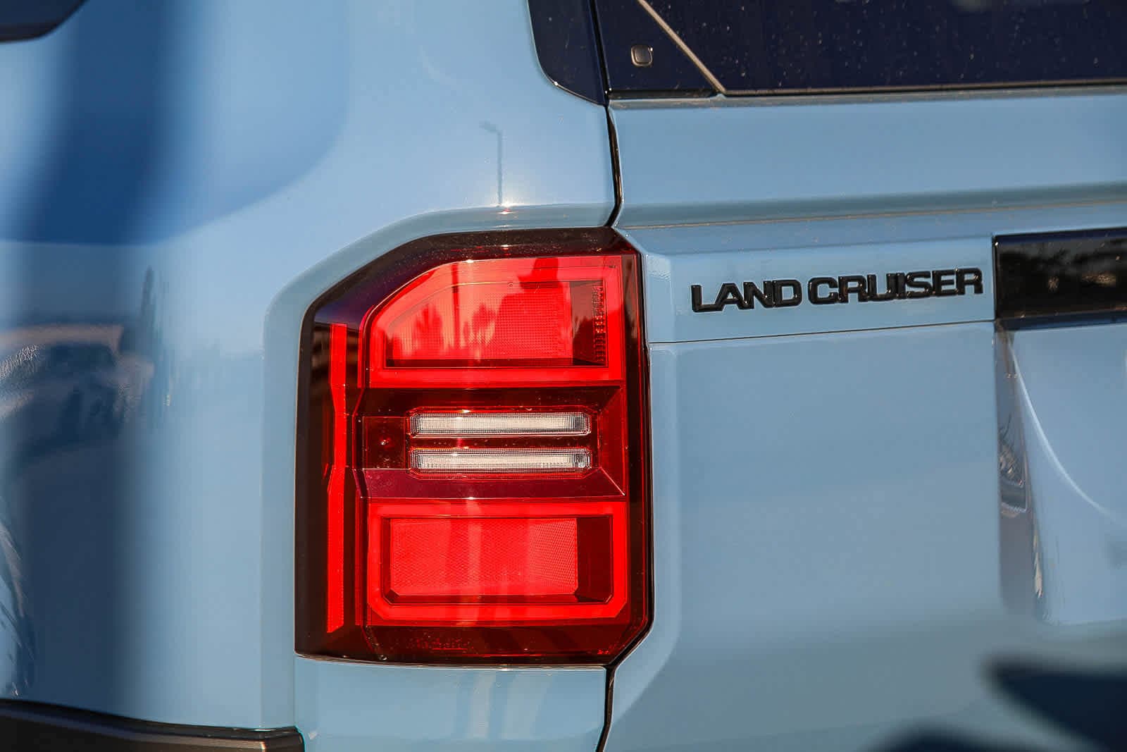 Thumbnail: 2026 Toyota Land Cruiser - 10