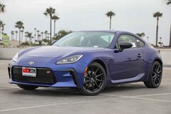2026 Toyota GR86 Premium MT 2+2 COUPE 6 SPD M/T