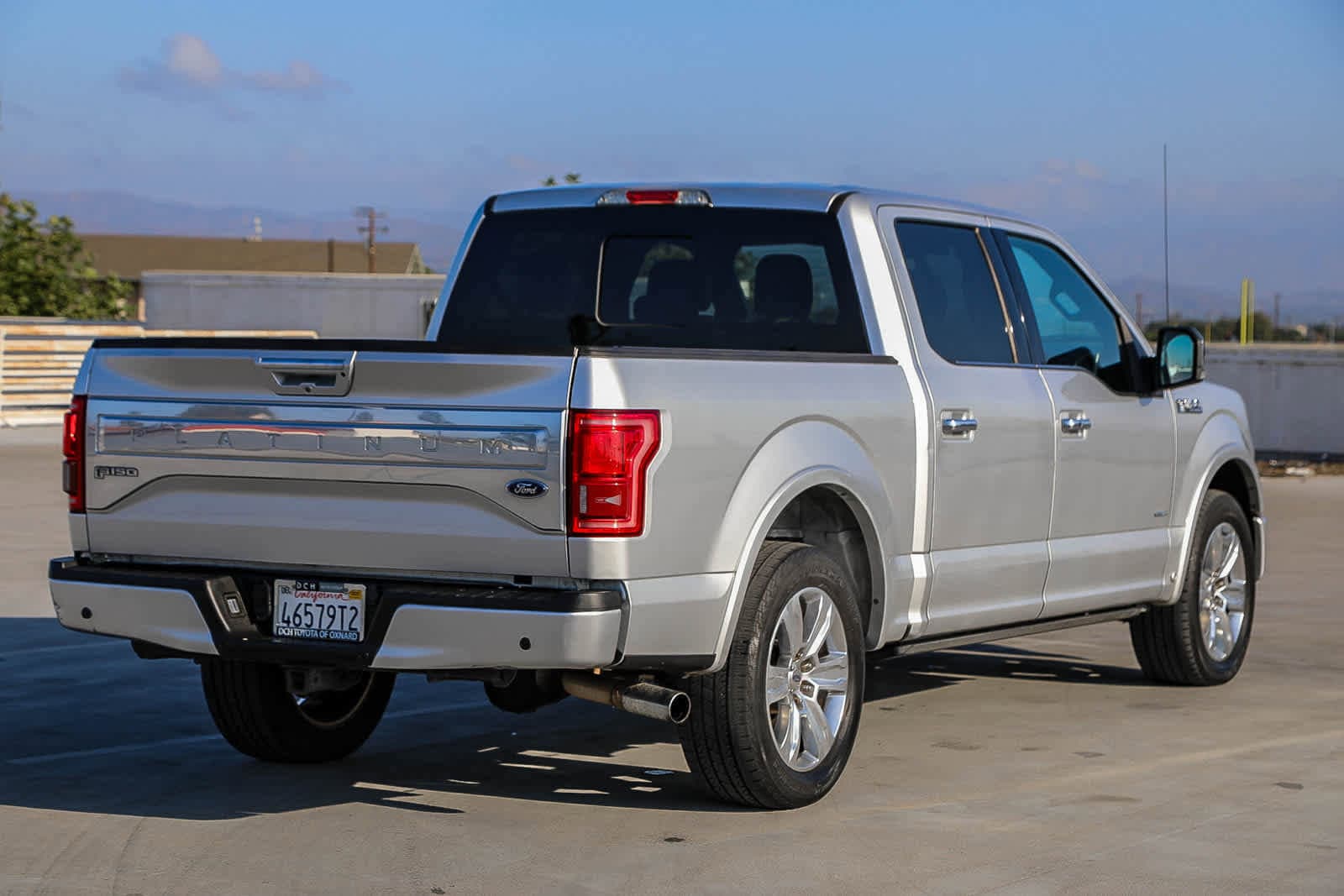 Thumbnail: 2016 Ford F-150 - 5