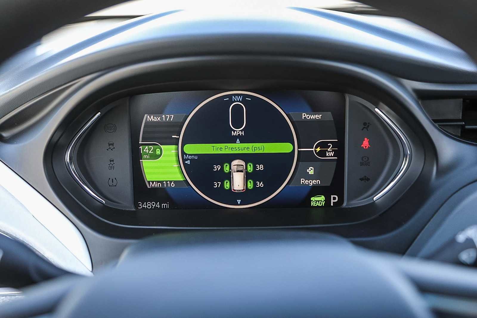 Thumbnail: 2018 Chevrolet Bolt EV - 21
