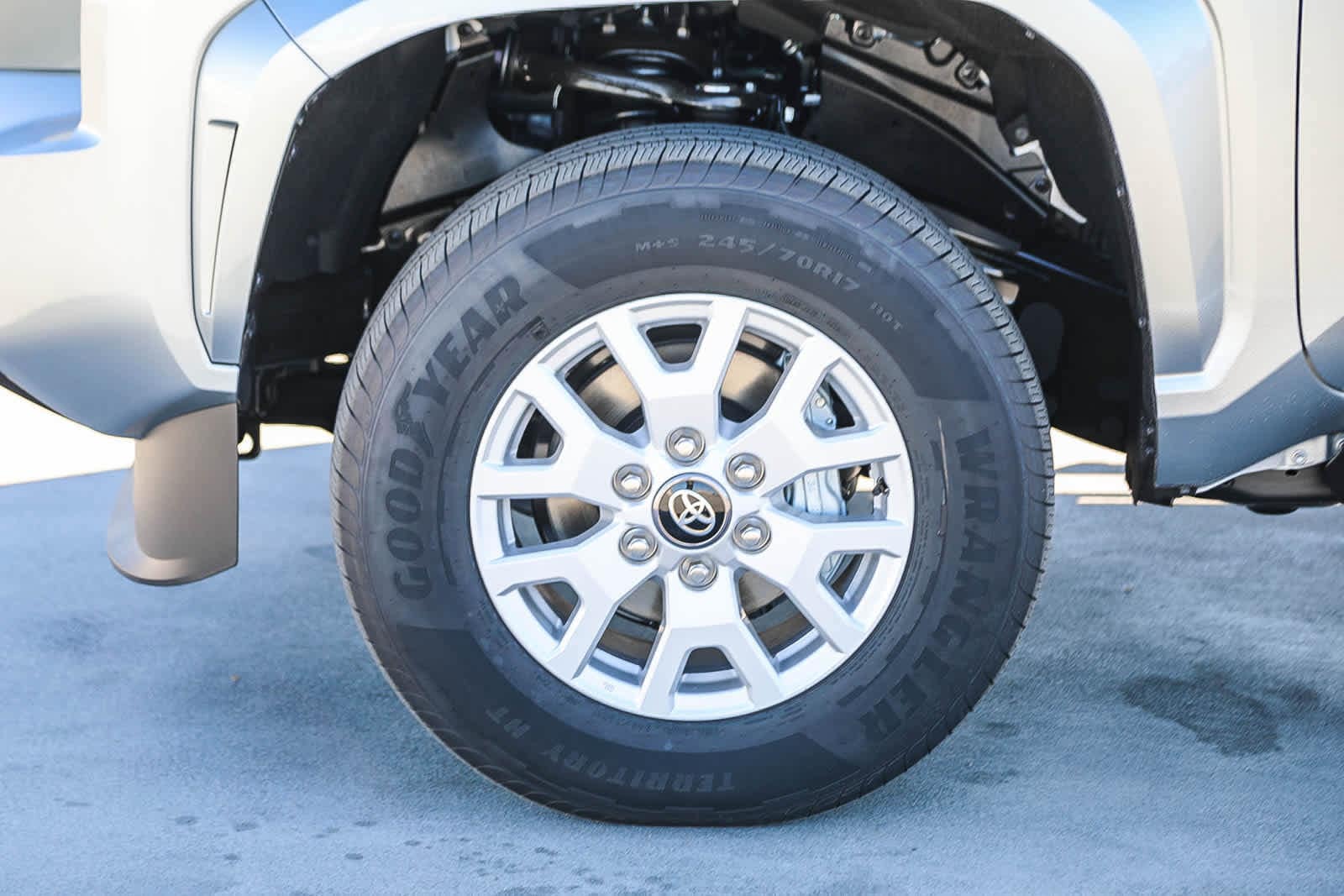 Thumbnail: 2026 Toyota Tacoma - 10