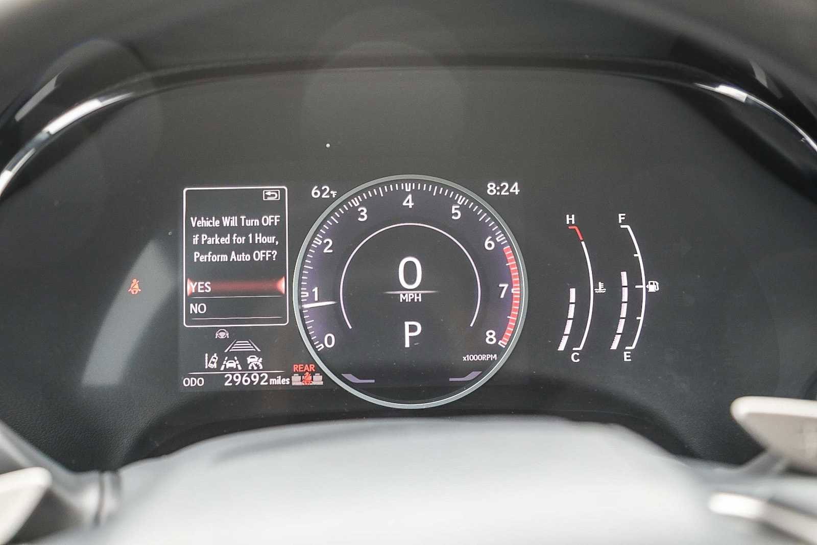 Thumbnail: 2023 Lexus RX - 22