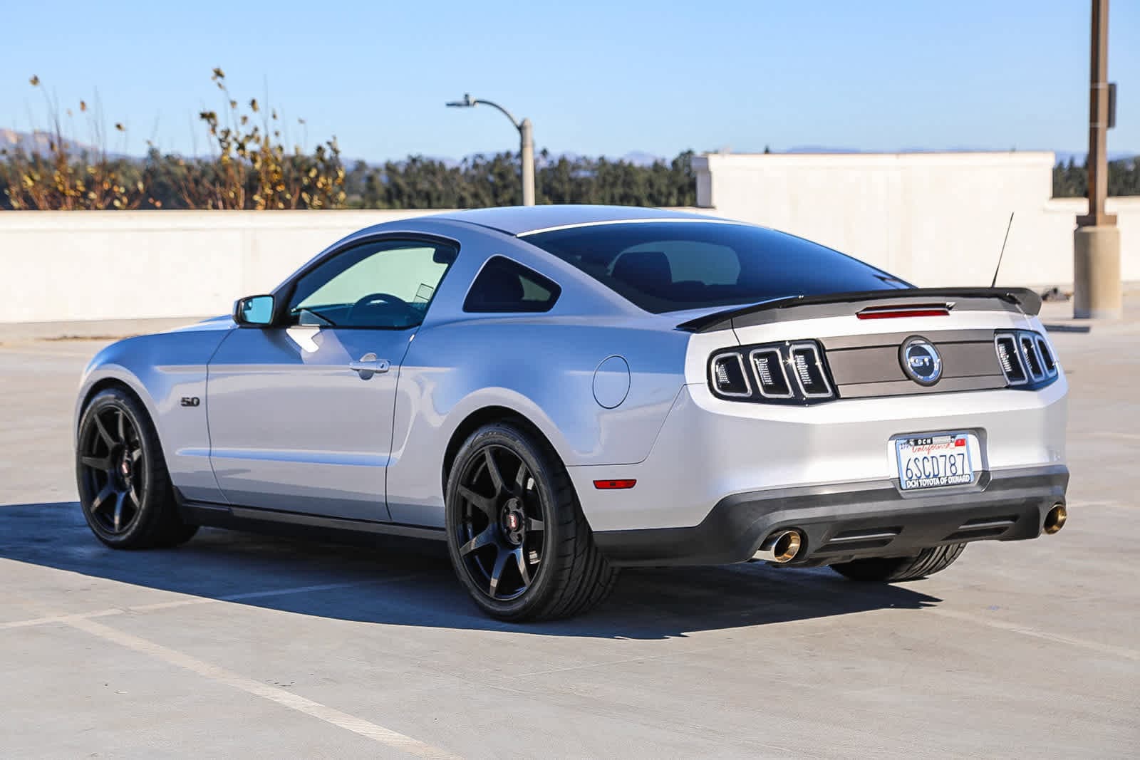 Thumbnail: 2011 Ford Mustang - 7