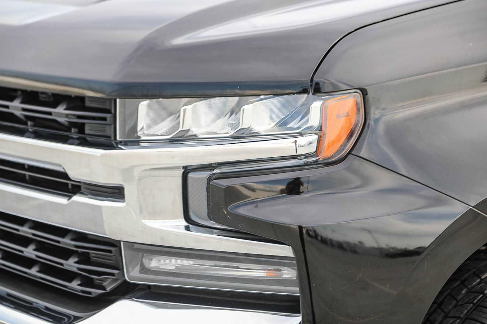 Thumbnail: 2019 Chevrolet Silverado 1500 - 8