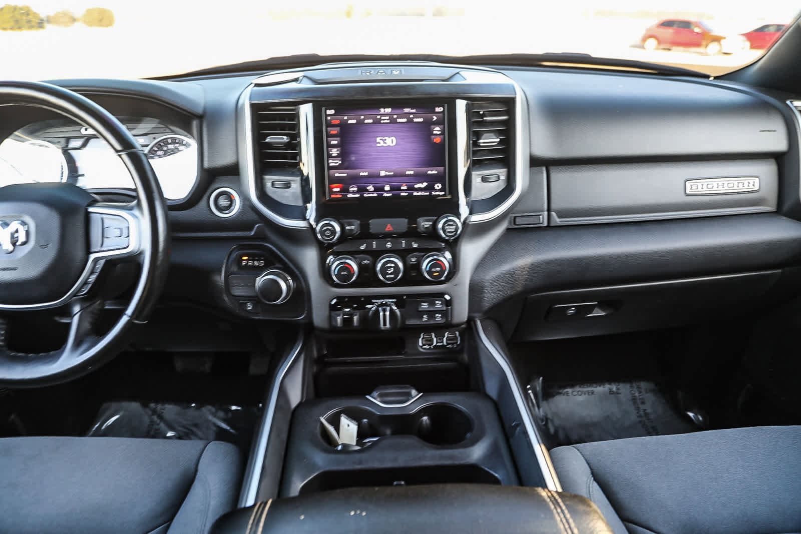 Thumbnail: 2021 RAM 1500 - 13