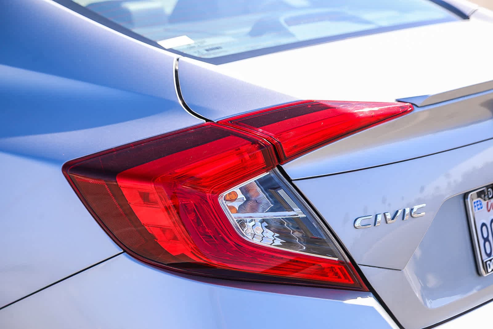 Thumbnail: 2017 Honda Civic - 8