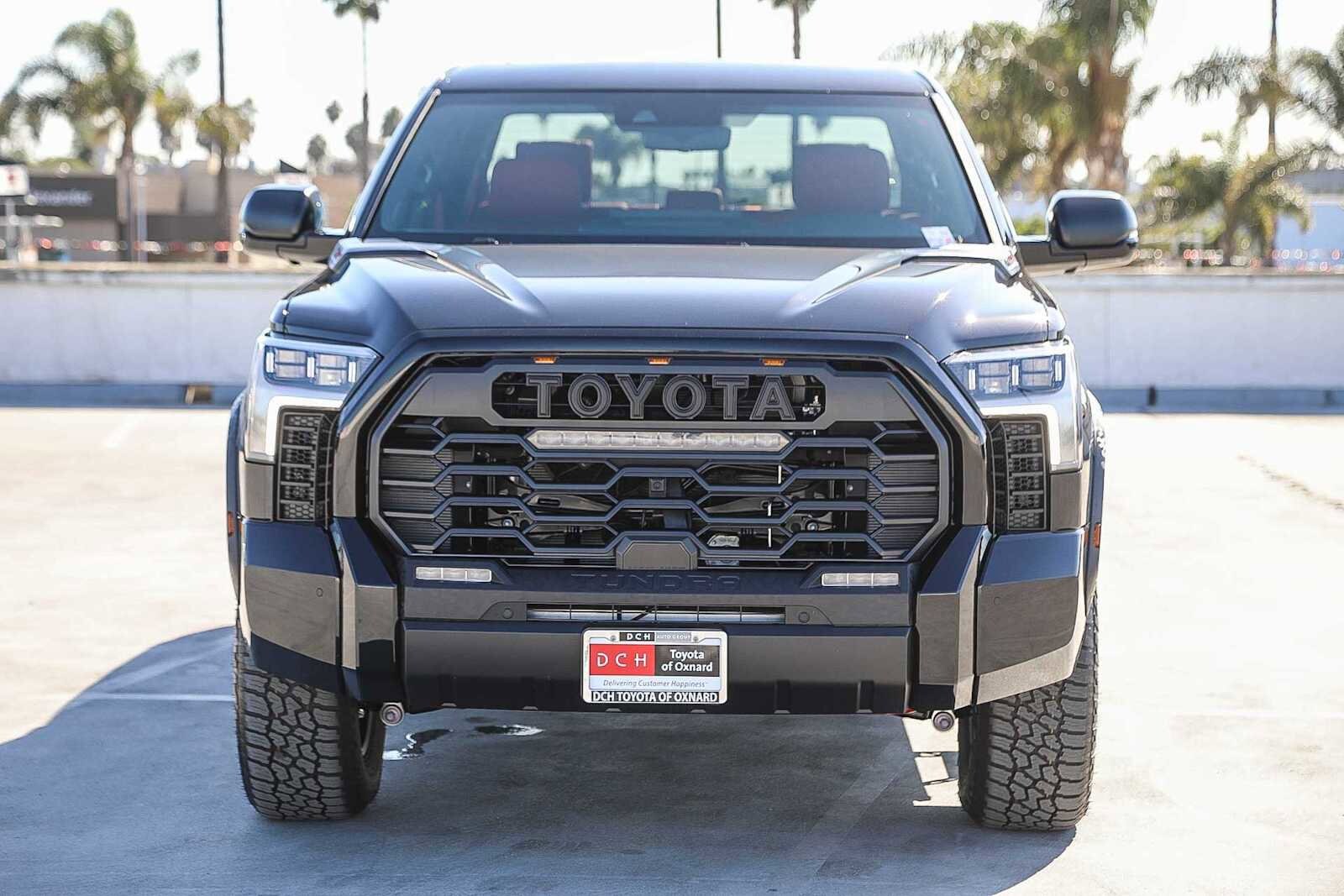 2026 Toyota Tundra TRD Pro photo 2
