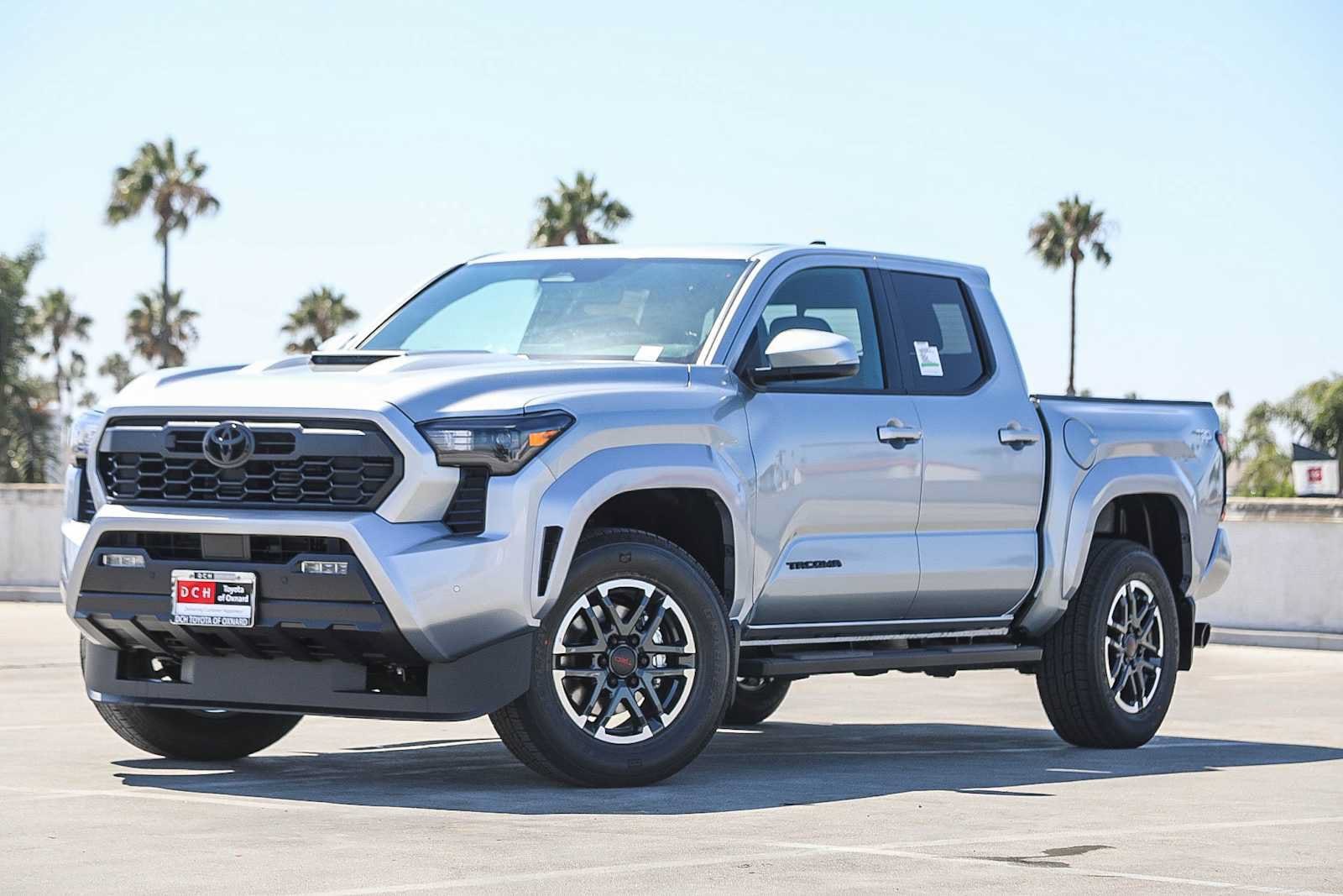 2026 Toyota Tacoma