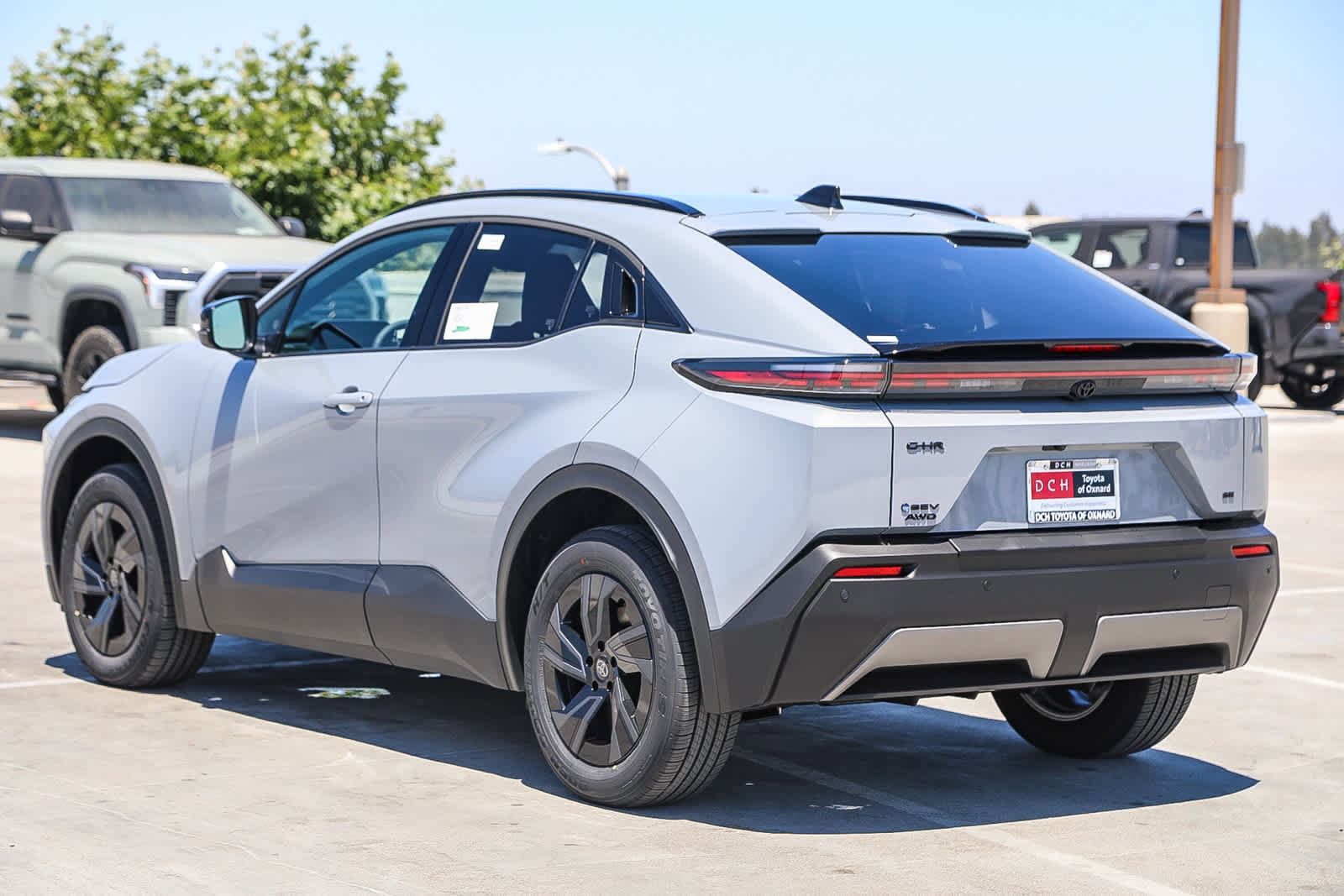 Thumbnail: 2026 Toyota C-HR - 7