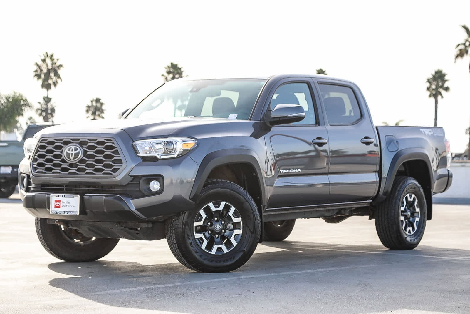 2020 Toyota Tacoma TRD Off Road's photo