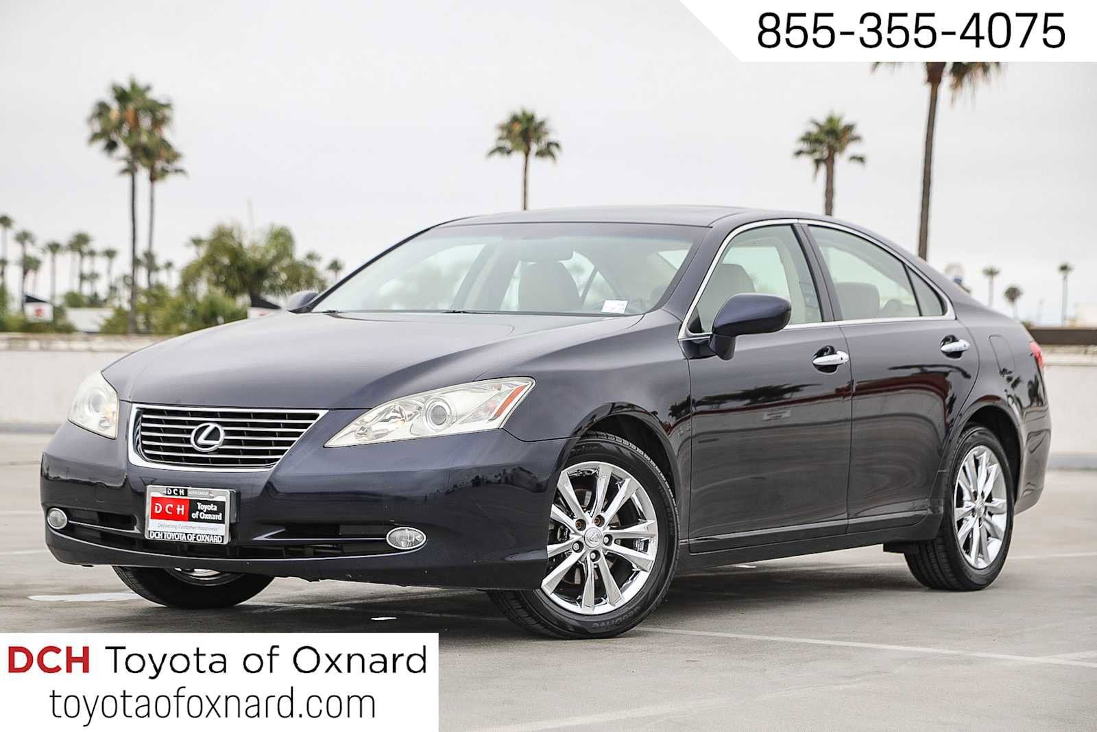 2008 Lexus ES 350 -
                  Oxnard, CA