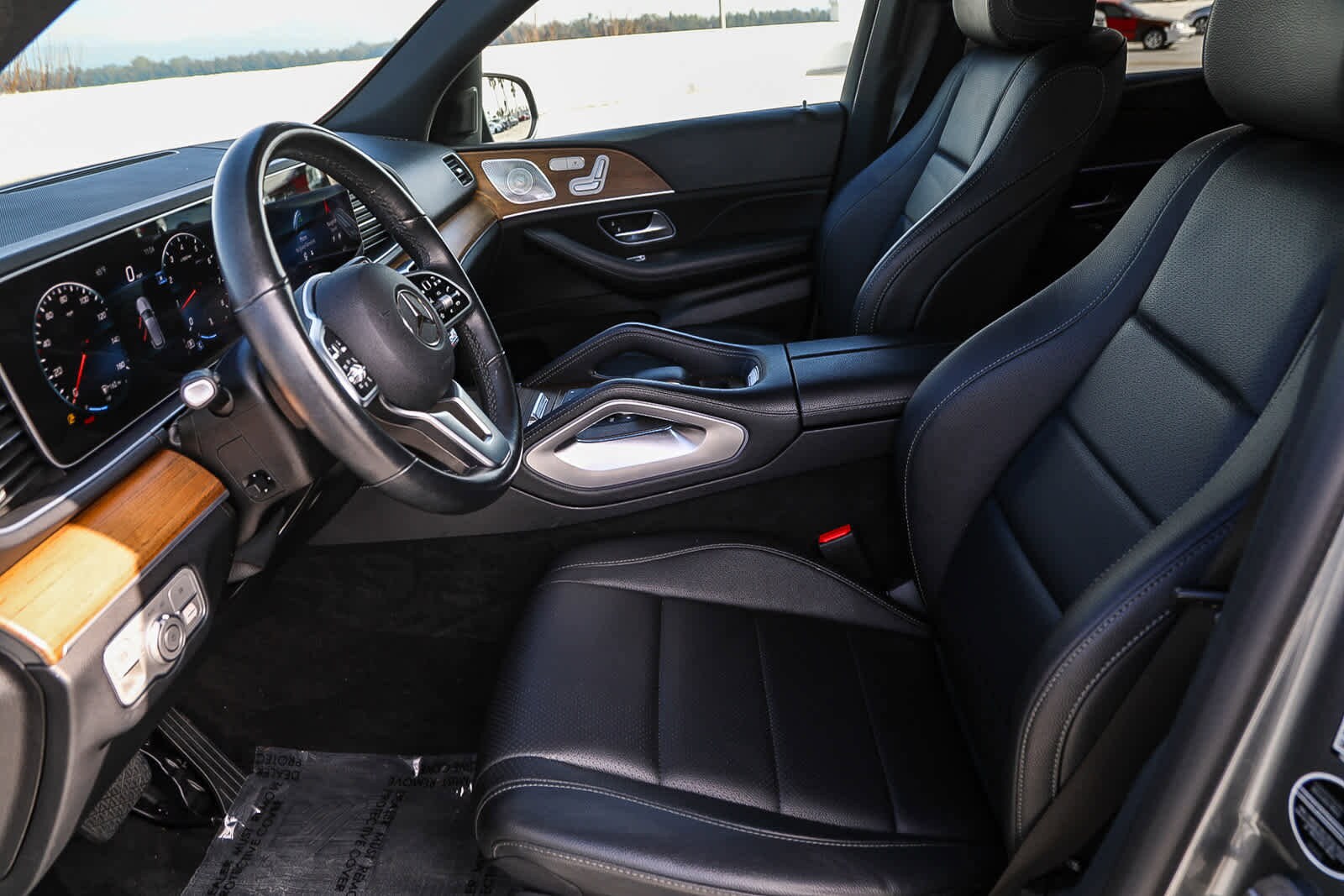 Thumbnail: 2021 Mercedes-Benz GLE - 17