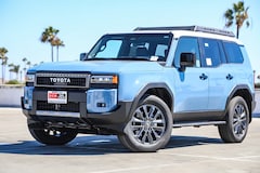 2027 Toyota Land Cruiser 4WD WAGON HYBRID