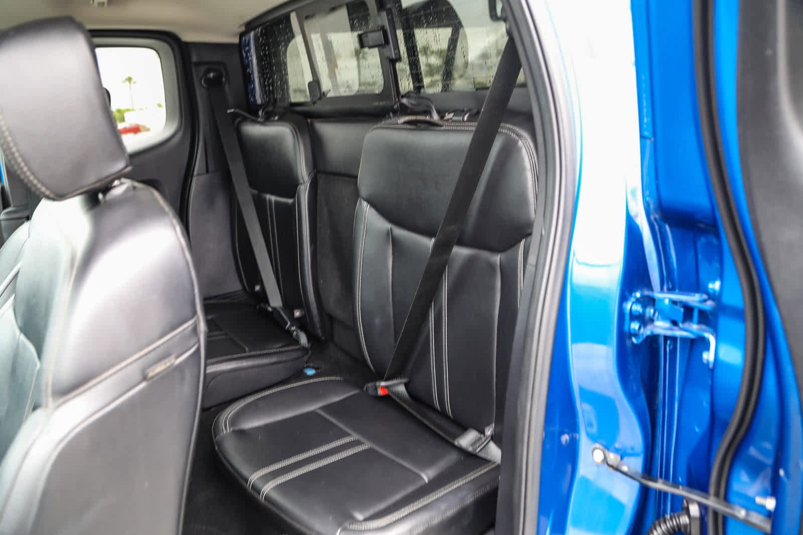 2019 Ford Ranger Lariat 18