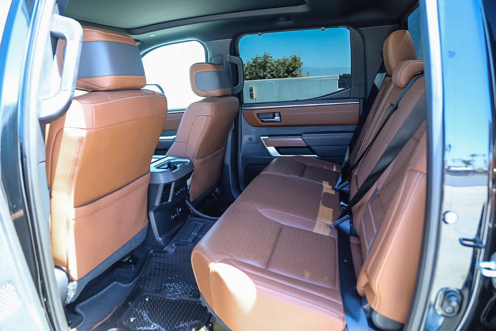 Used 2024 Toyota Tundra 1794 Edition Midnight Black Metallic For