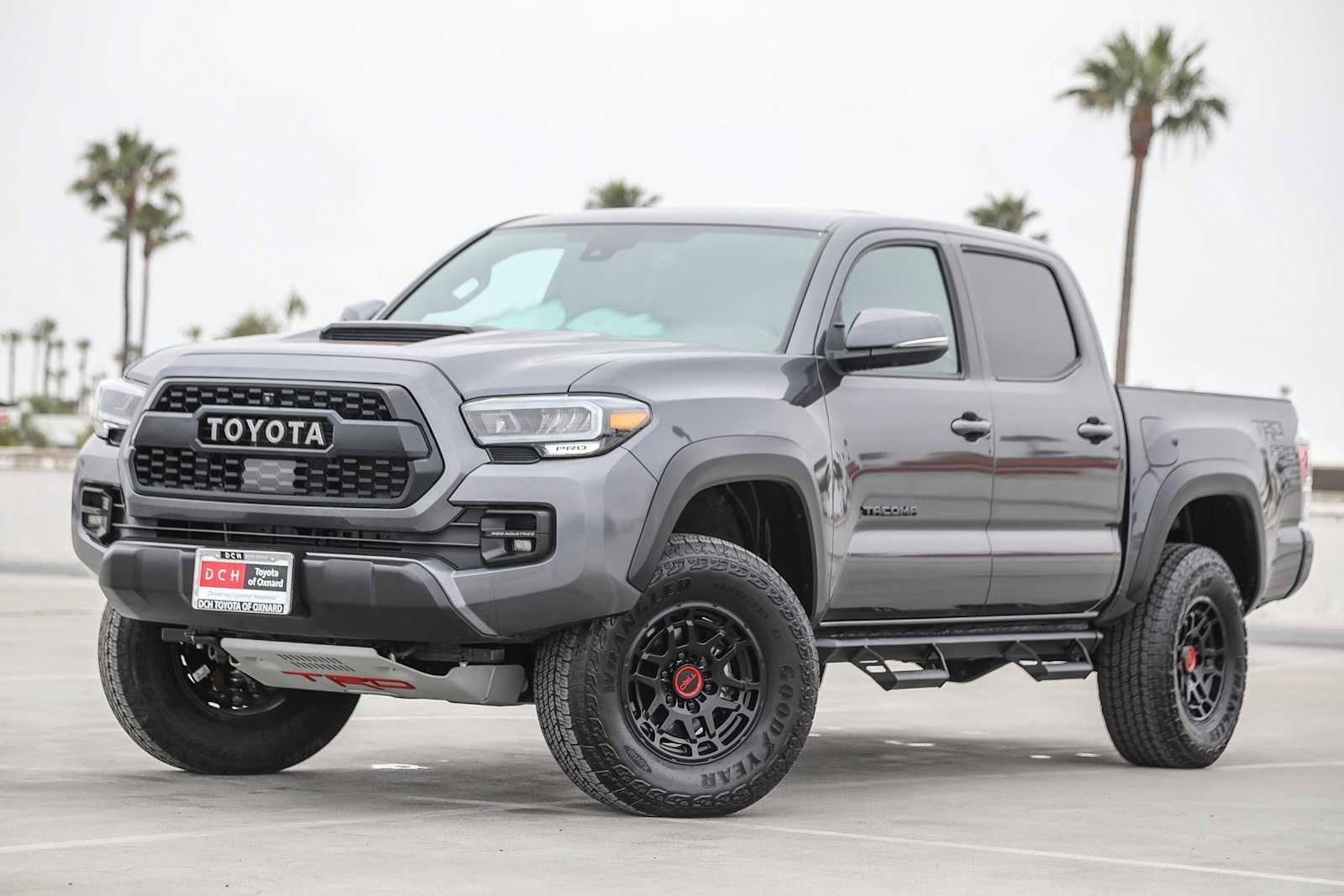 2023 Toyota Tacoma TRD Pro -
                  Oxnard, CA