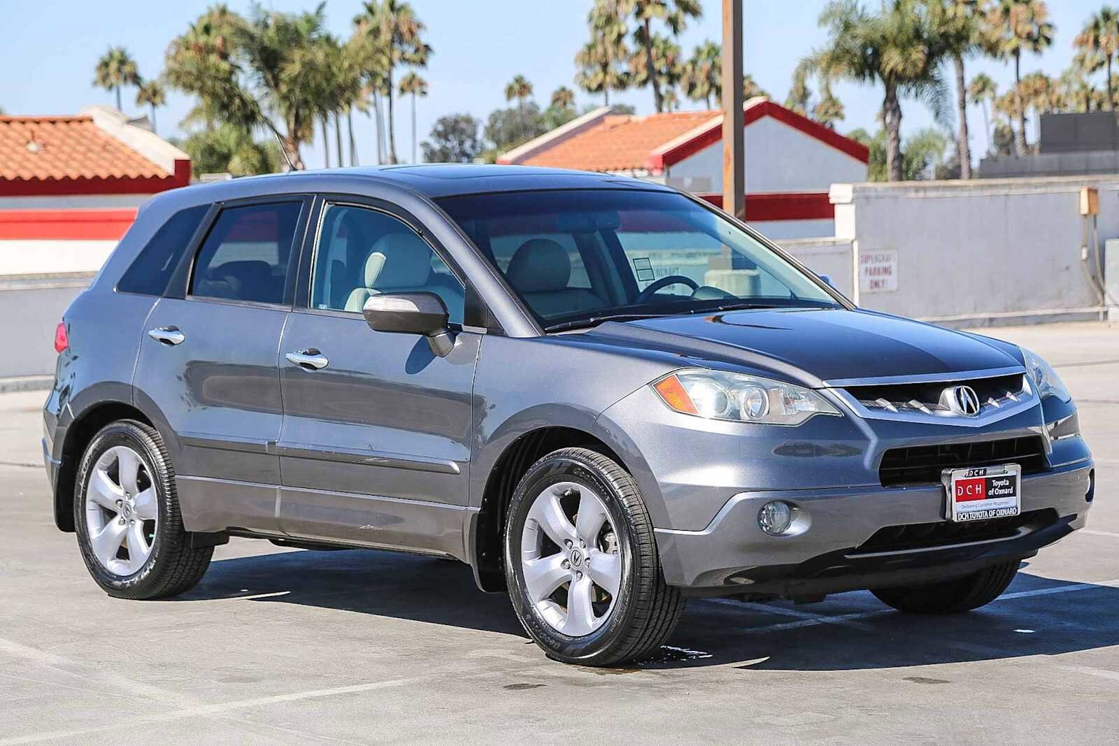2008 Acura RDX Base Technology photo 3