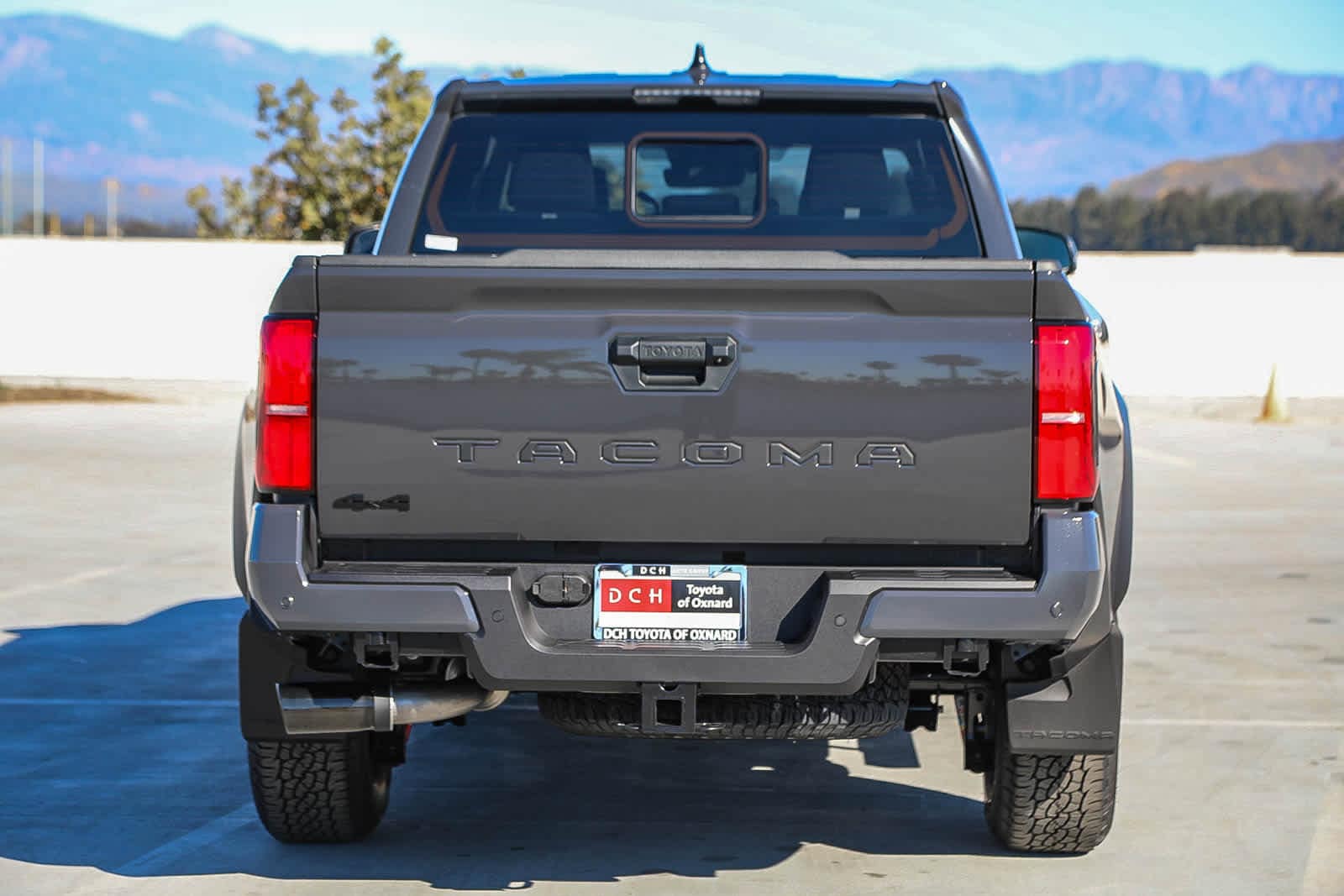 Thumbnail: 2026 Toyota Tacoma - 6