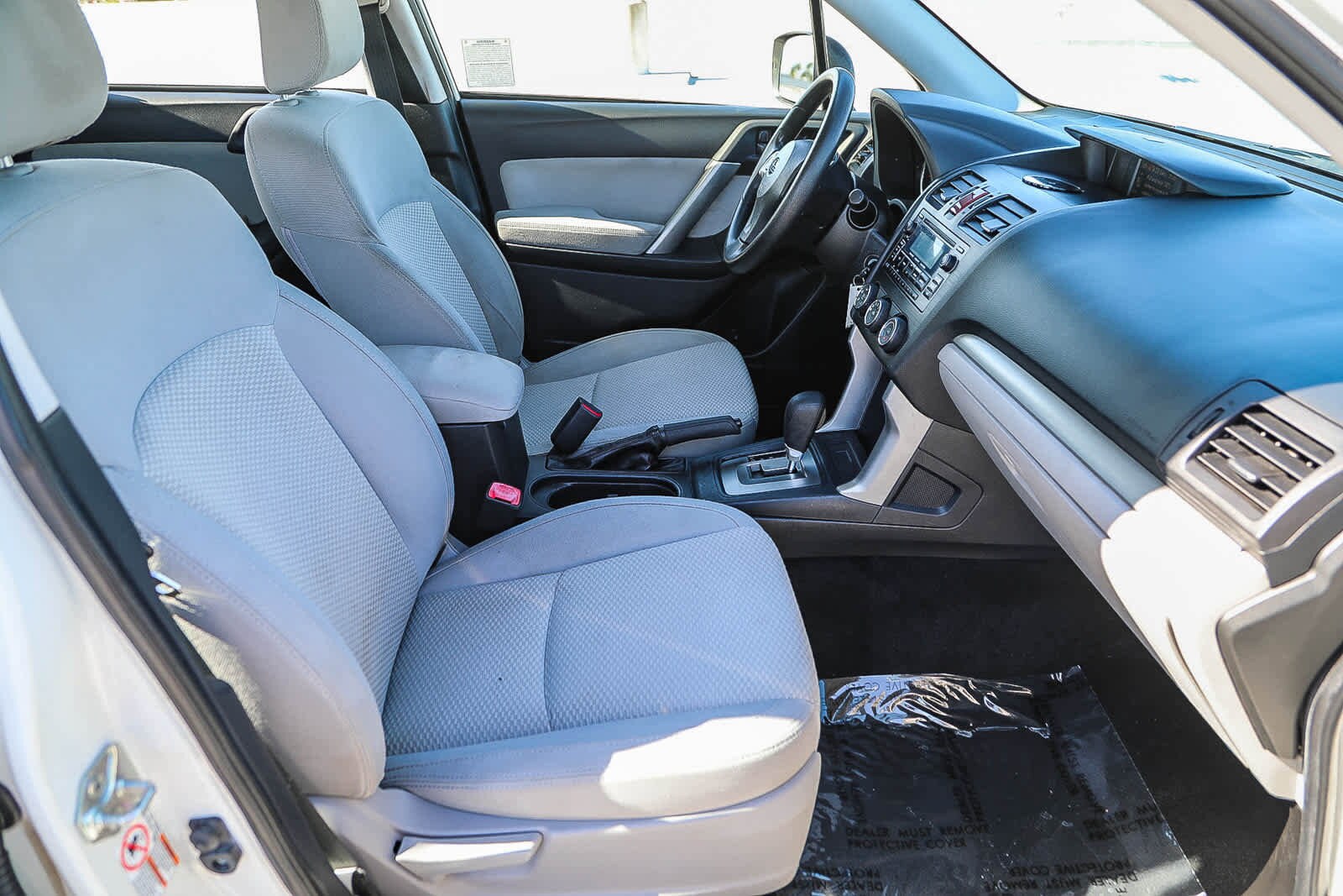 Thumbnail: 2015 Subaru Forester - 17