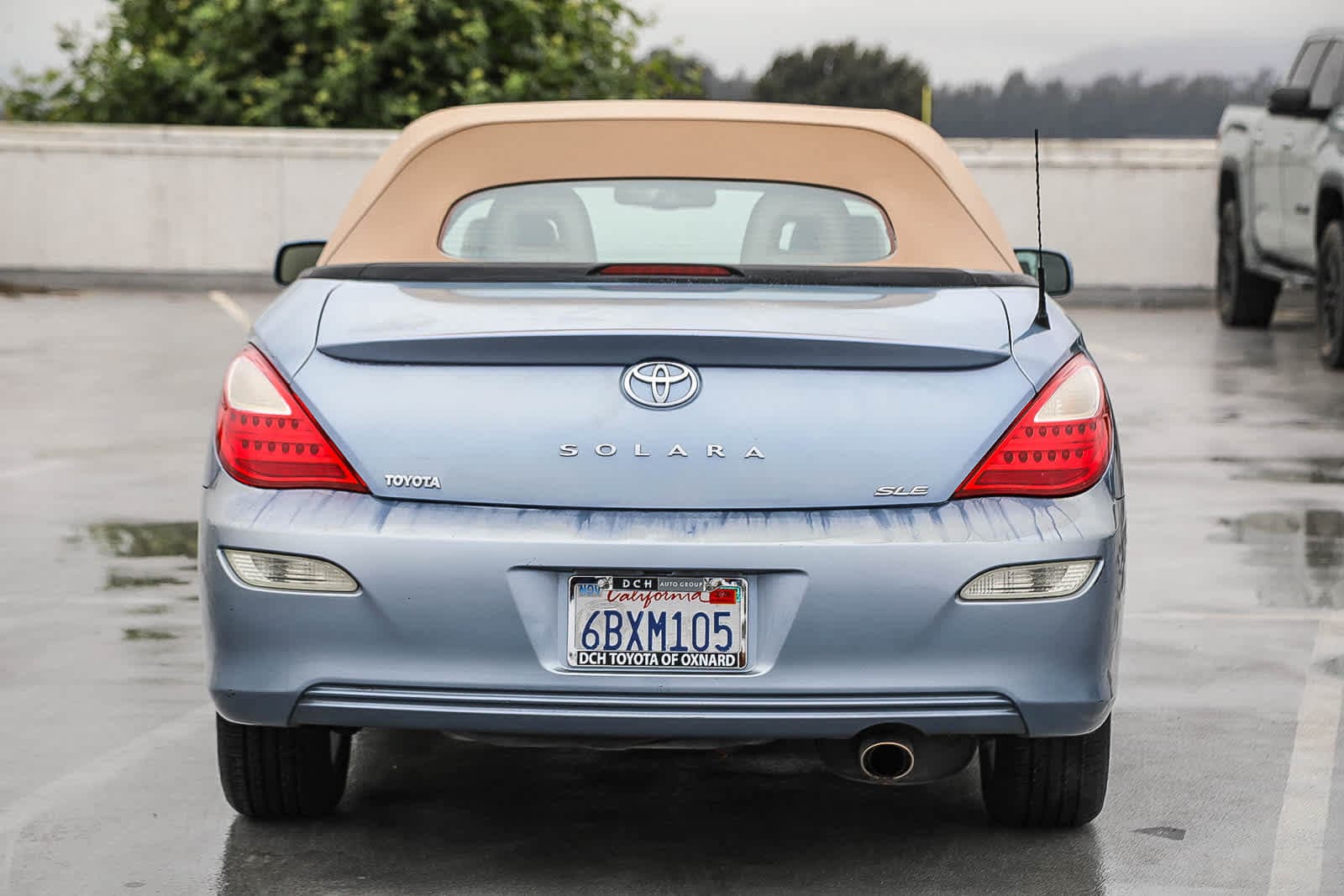Thumbnail: 2008 Toyota Camry Solara - 6