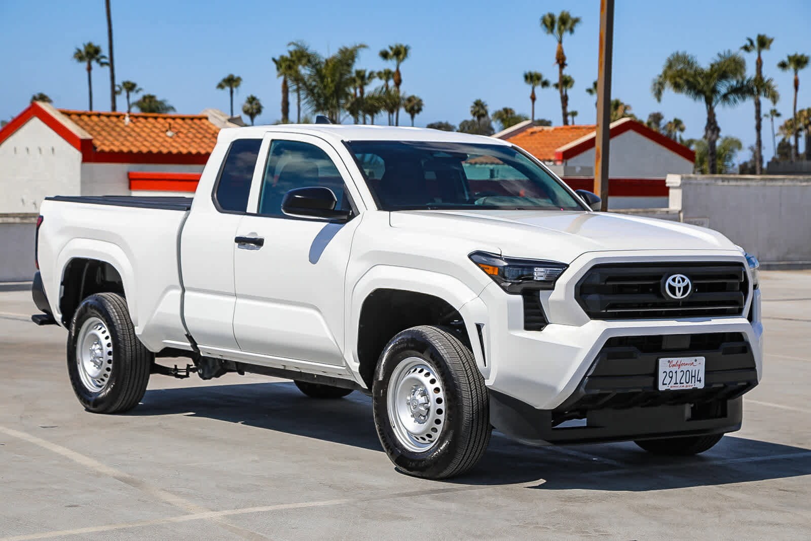 Thumbnail: 2025 Toyota Tacoma - 5