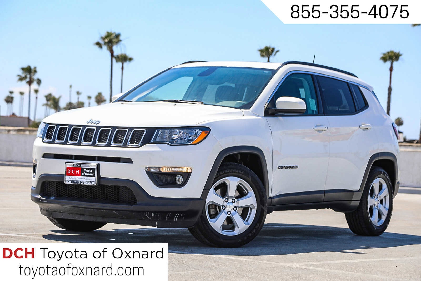 2021 Jeep Compass