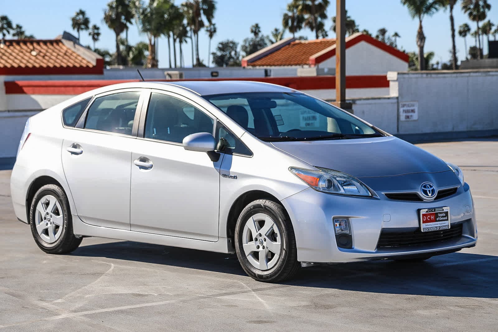 Thumbnail: 2011 Toyota Prius - 4