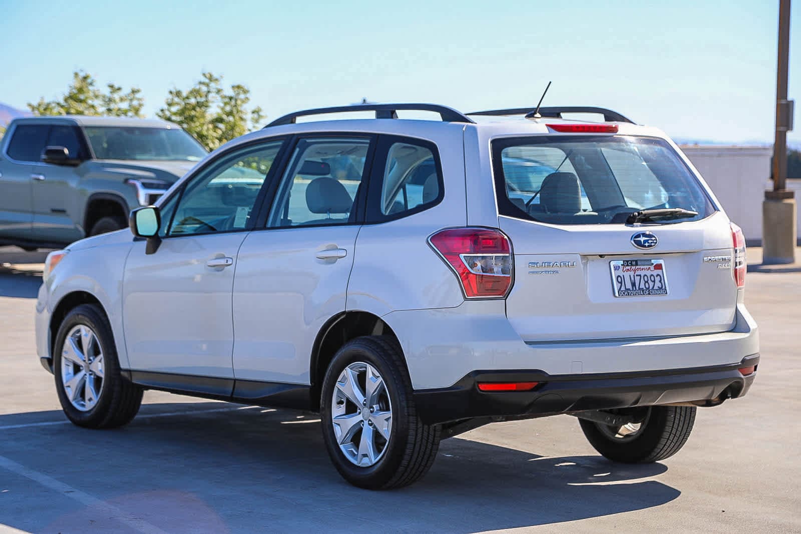 Thumbnail: 2015 Subaru Forester - 7