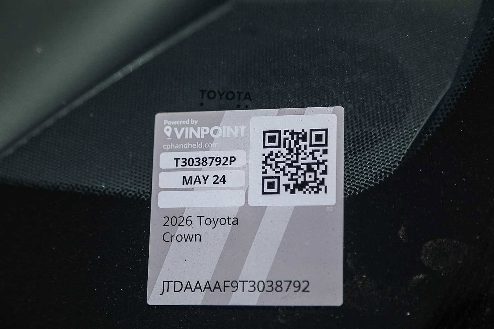 Thumbnail: 2026 Toyota Crown - 27