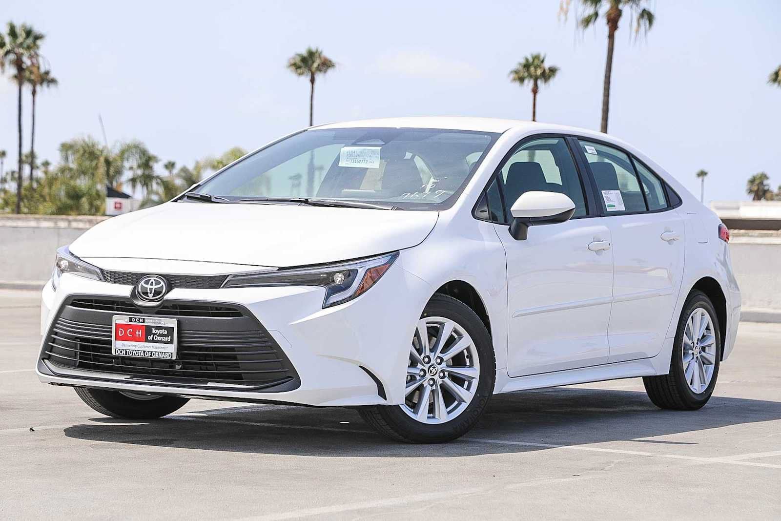 Thumbnail: 2026 Toyota Corolla - 1