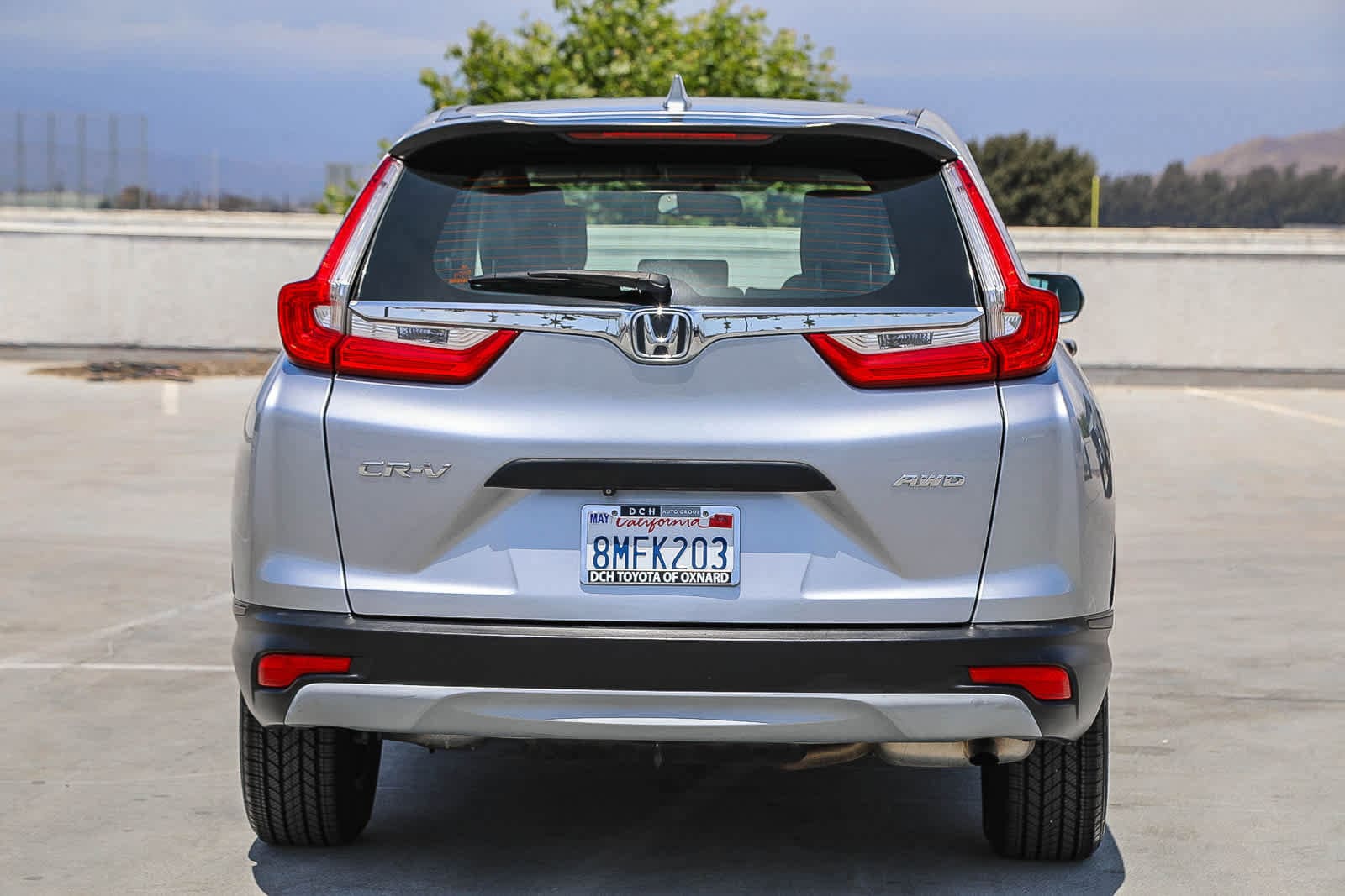 Thumbnail: 2018 Honda CR-V - 6