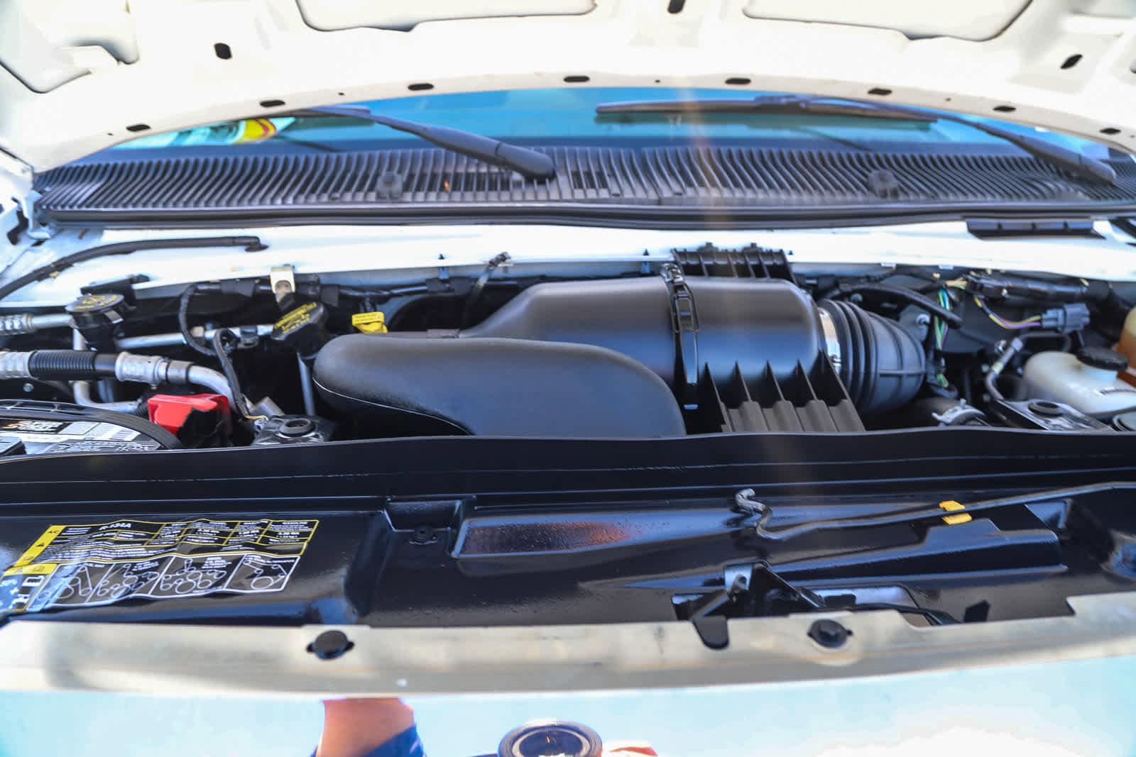 Thumbnail: 2015 Ford Econoline - 27