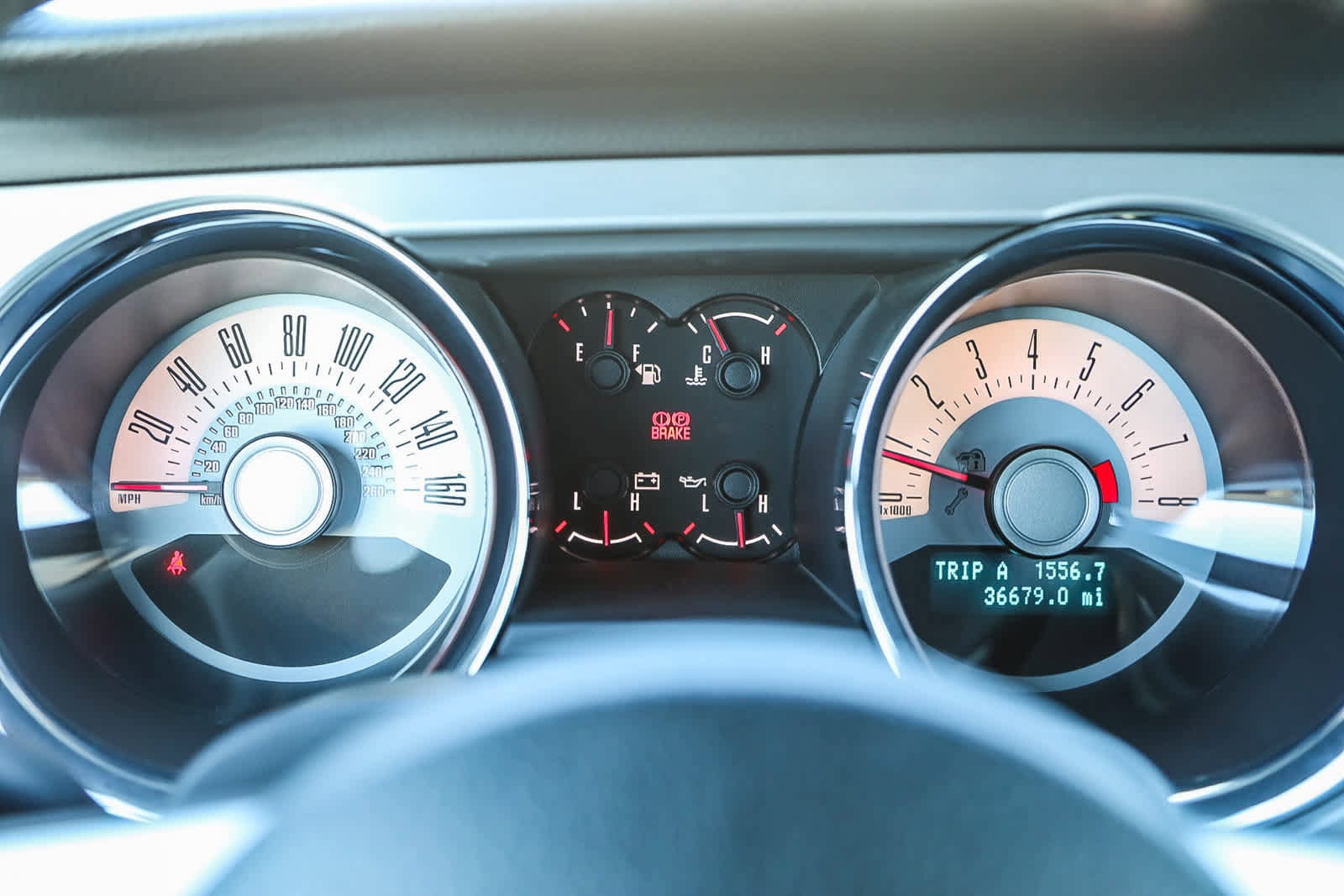 Thumbnail: 2011 Ford Mustang - 24