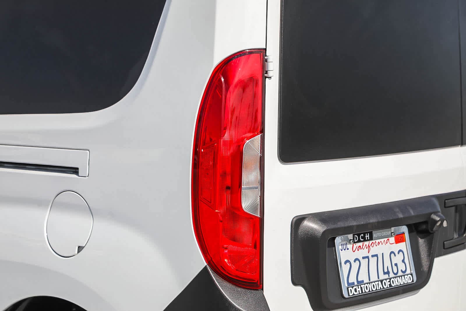 Thumbnail: 2021 RAM ProMaster City - 9