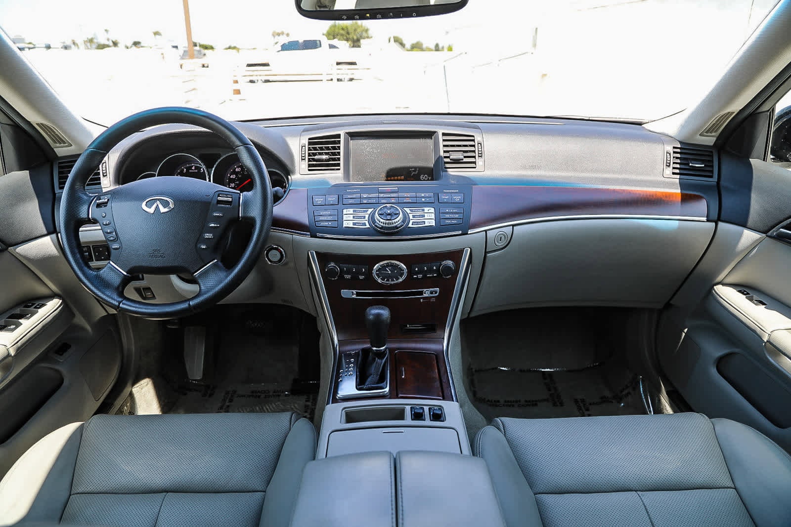 Thumbnail: 2008 INFINITI M45 - 11