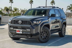 2025 Toyota 4Runner TRD Off-Road 4WD TRD OFF-ROAD