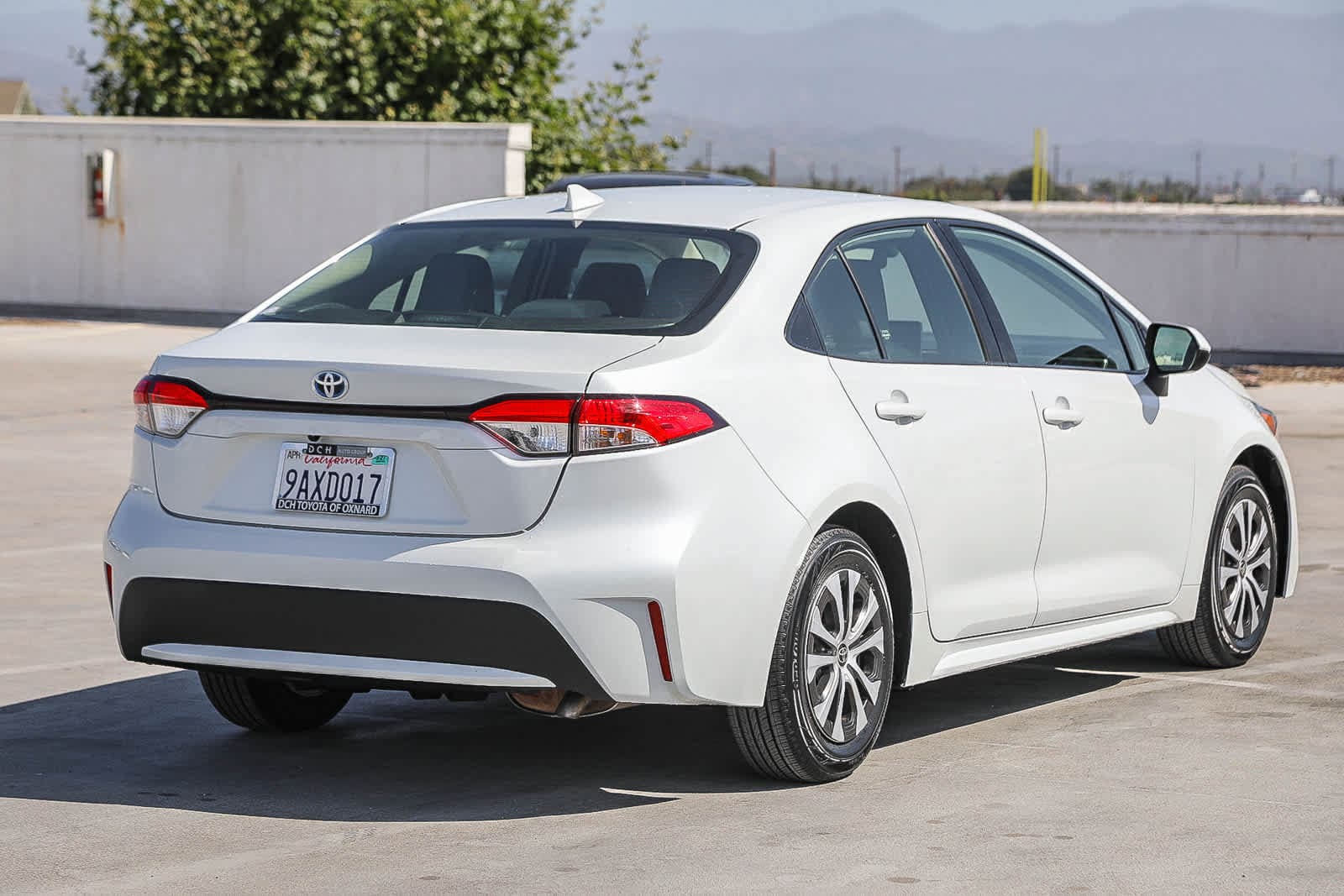 Thumbnail: 2022 Toyota Corolla - 6