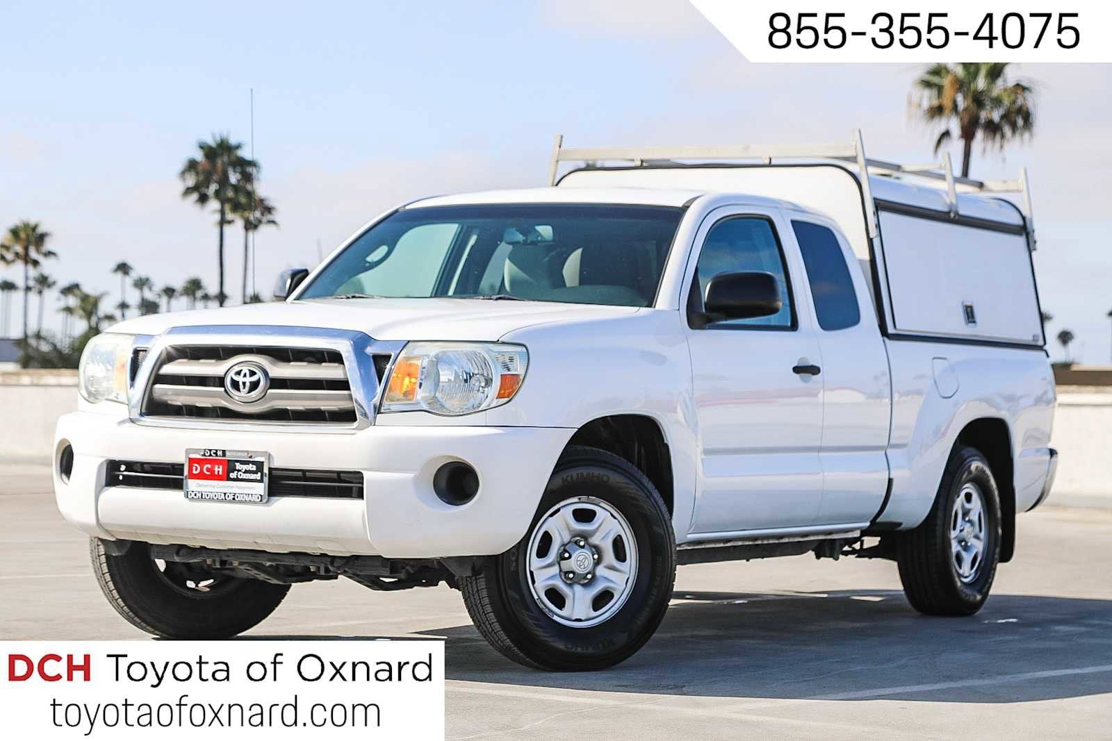 2010 Toyota Tacoma Base -
                  Oxnard, CA