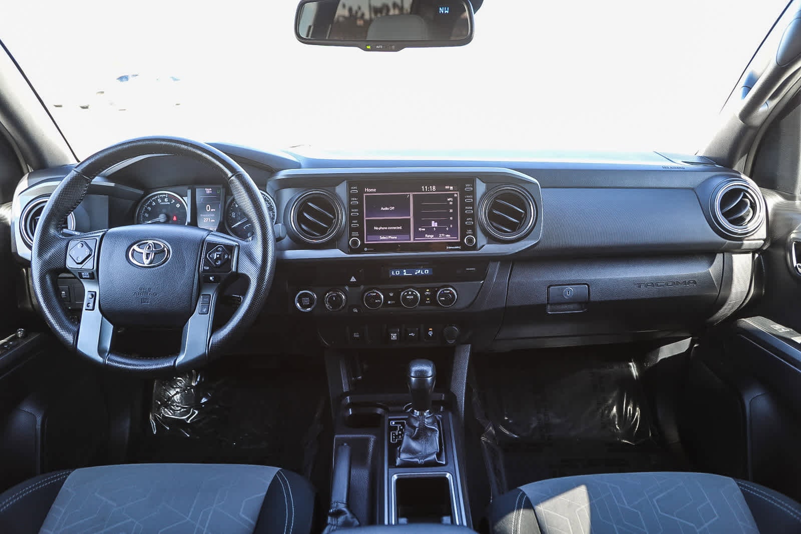 Thumbnail: 2023 Toyota Tacoma - 13