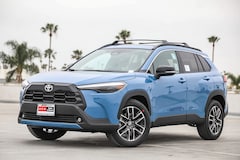 2026 Toyota Corolla Cross XLE XLE