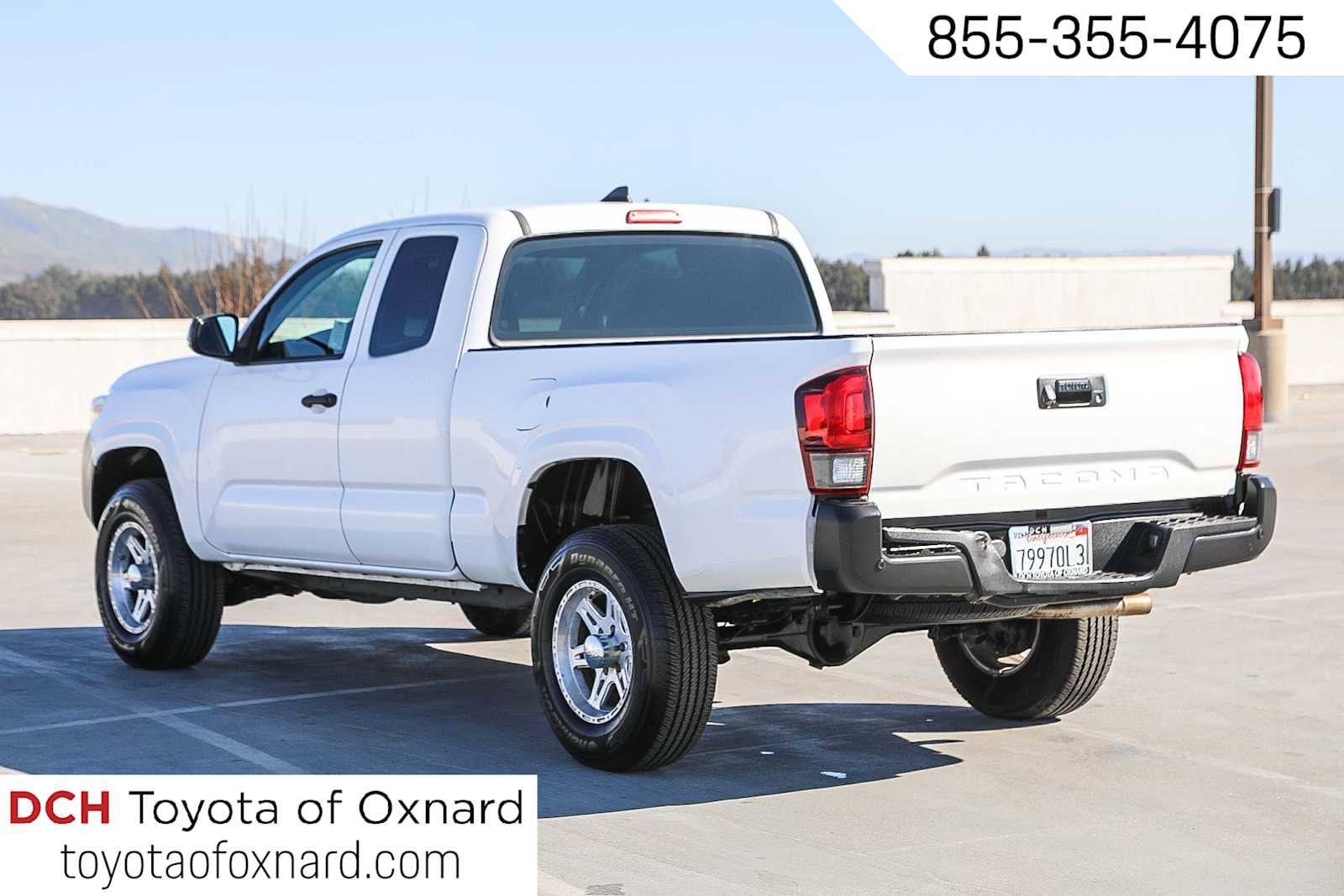 2018 Toyota Tacoma SR -
                  Oxnard, CA