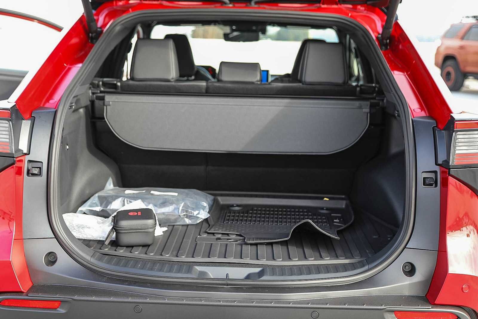 Thumbnail: 2026 Toyota bZ - 15