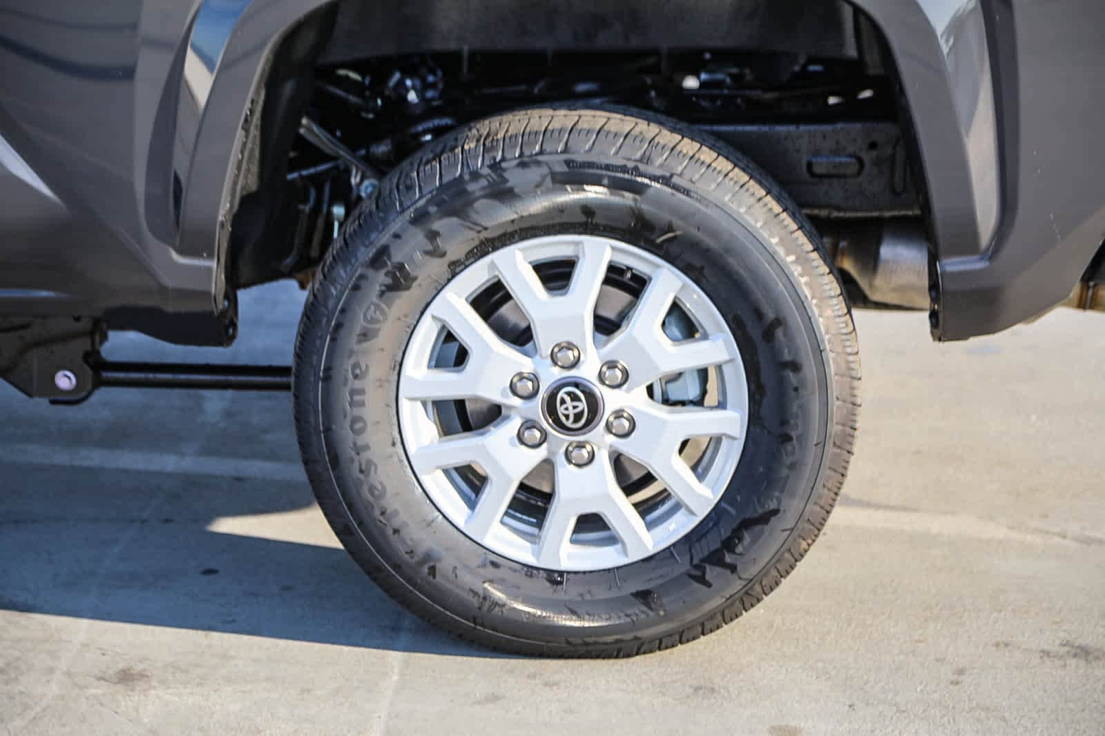 Thumbnail: 2026 Toyota Tacoma - 10