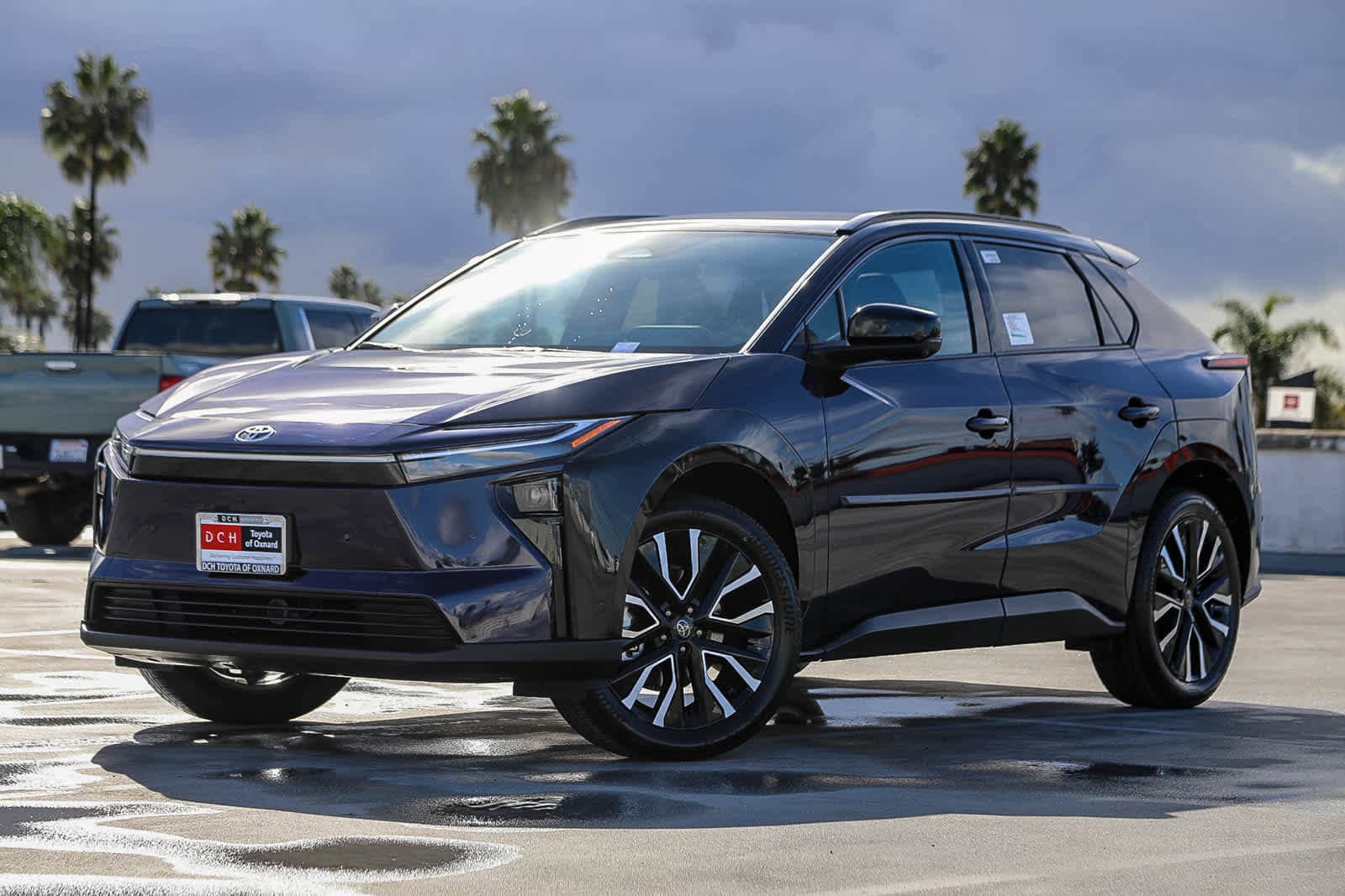 Thumbnail: 2026 Toyota bZ - 1