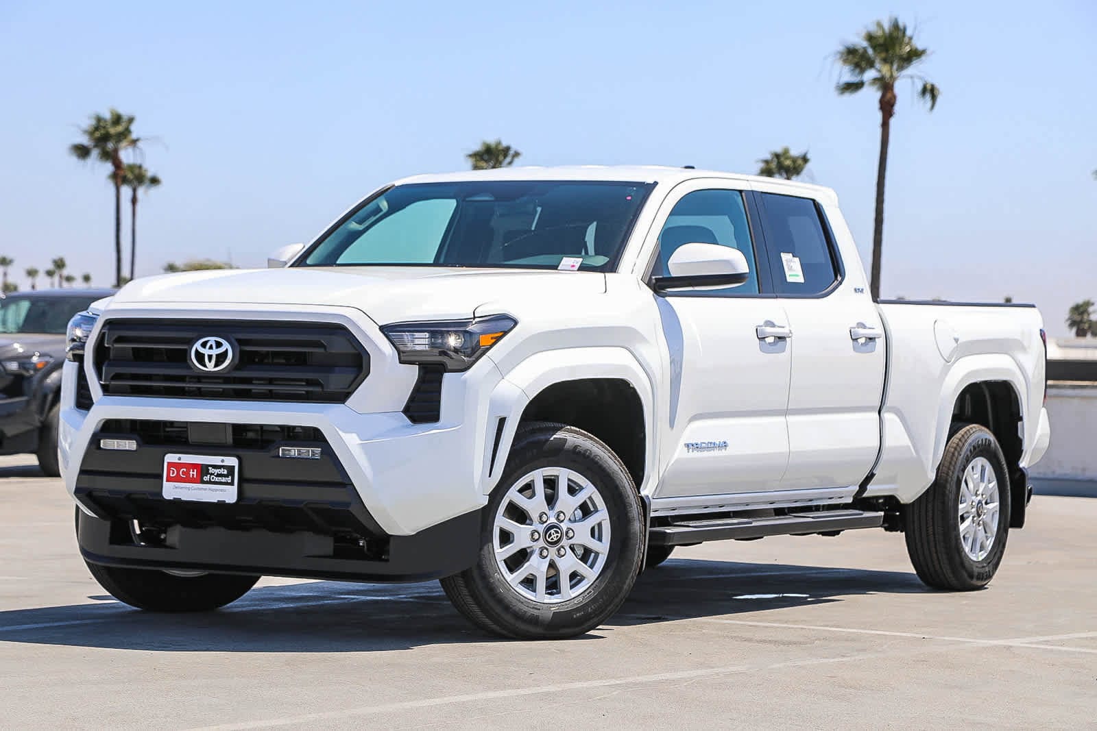 2026 Toyota Tacoma 4X4 DBL CAB LONG BED 