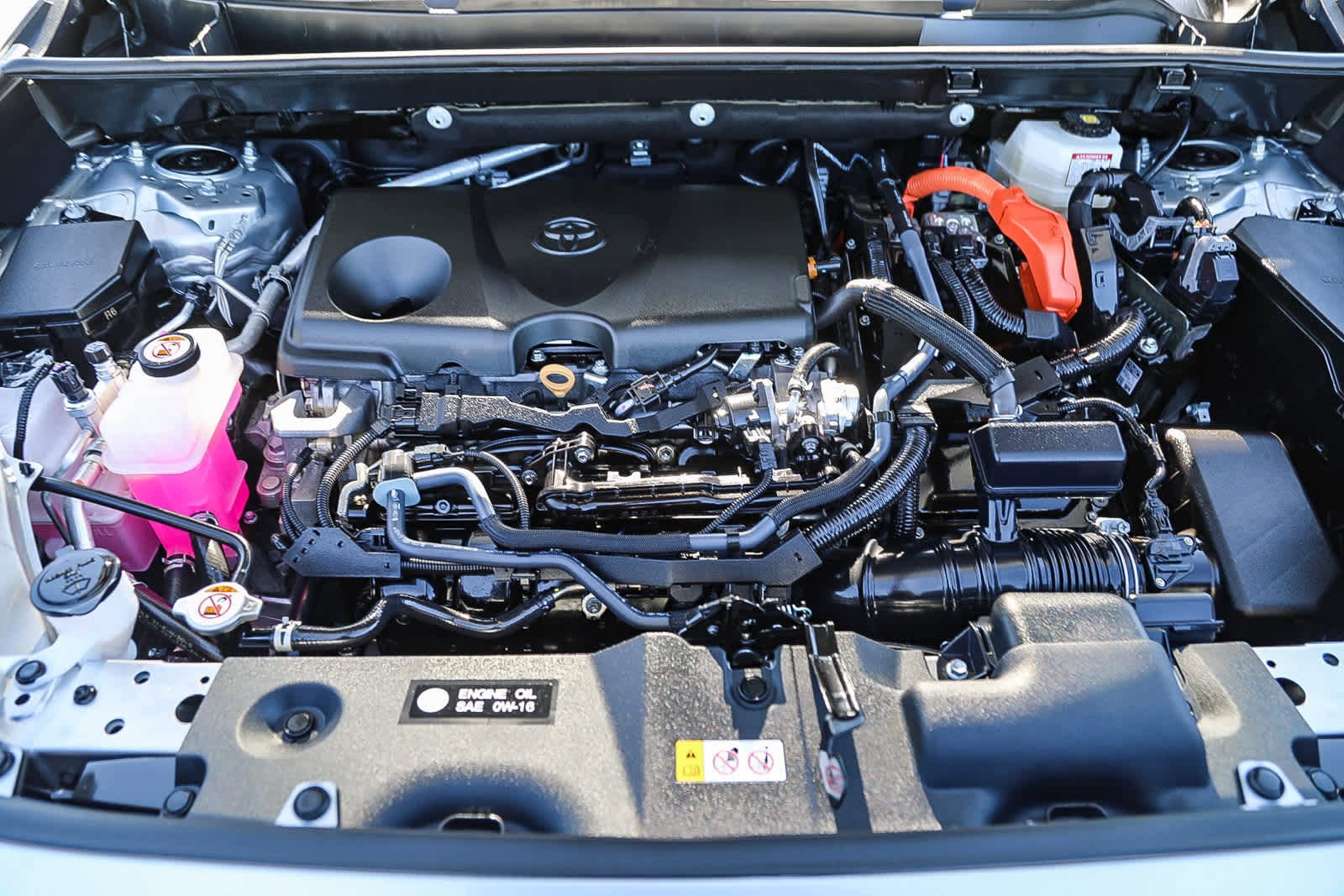 Thumbnail: 2025 Toyota RAV4 - 27