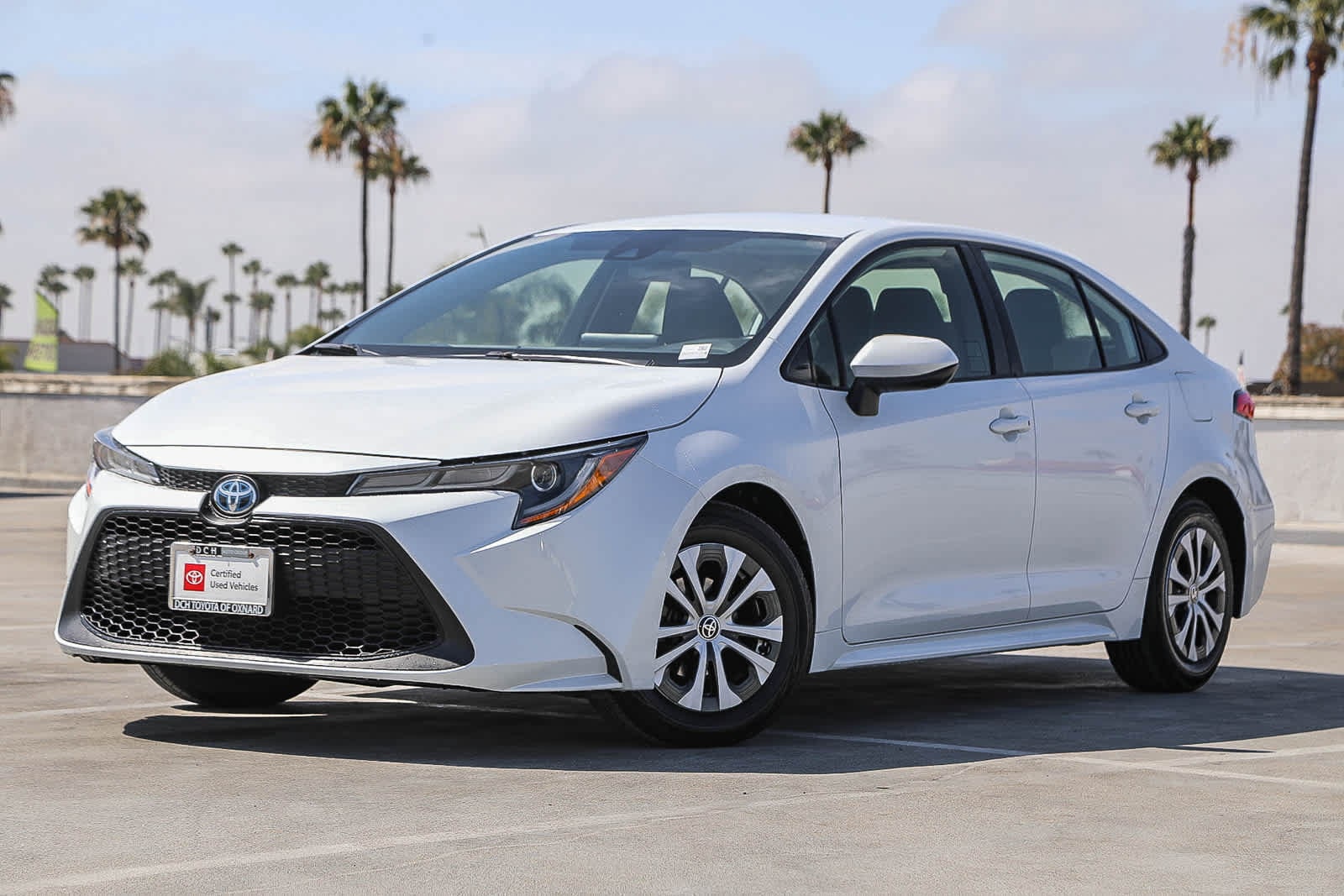 Thumbnail: 2022 Toyota Corolla - 1