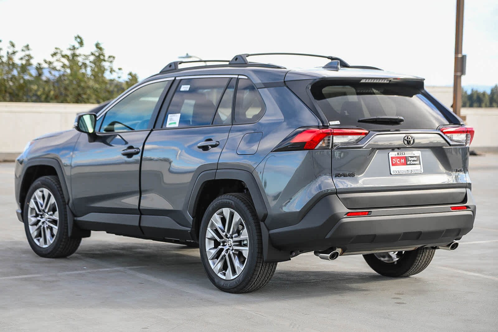 Thumbnail: 2025 Toyota RAV4 - 6