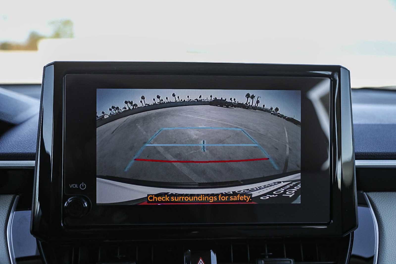 Thumbnail: 2026 Toyota Corolla Cross - 25