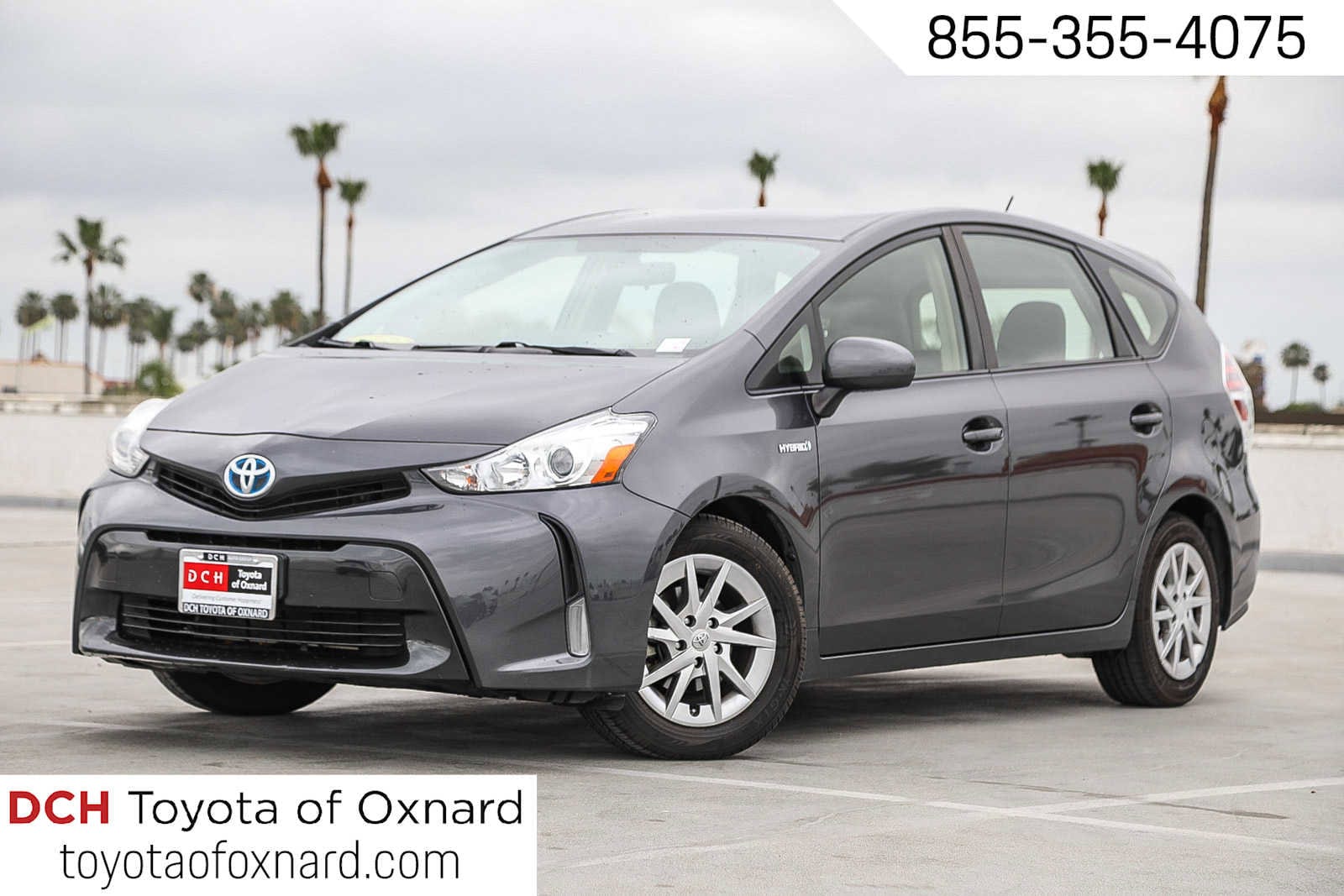 2015 Toyota Prius v Three -
                  Oxnard, CA